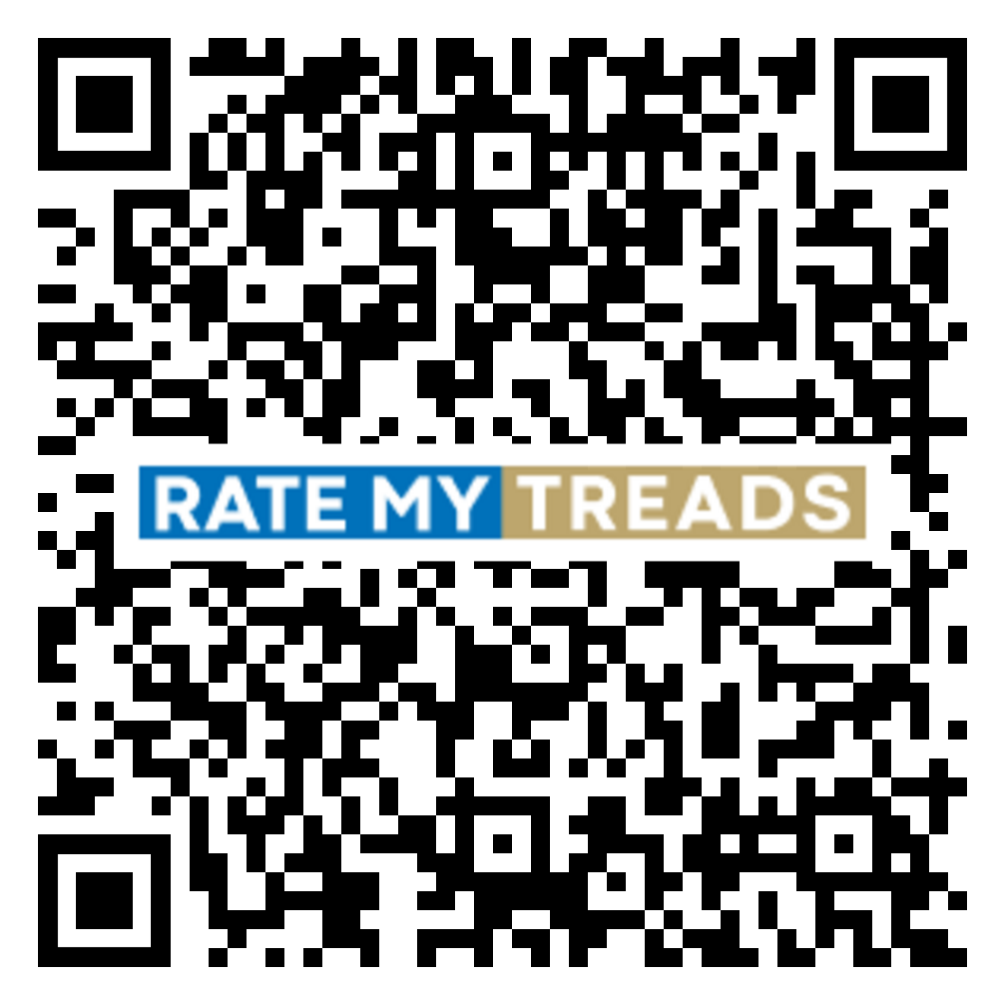 RMT | Footwear Rating