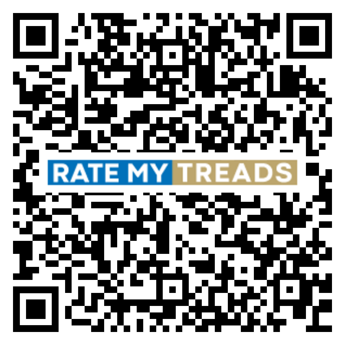 RMT | Footwear Rating