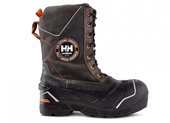 Safety snow deals boots